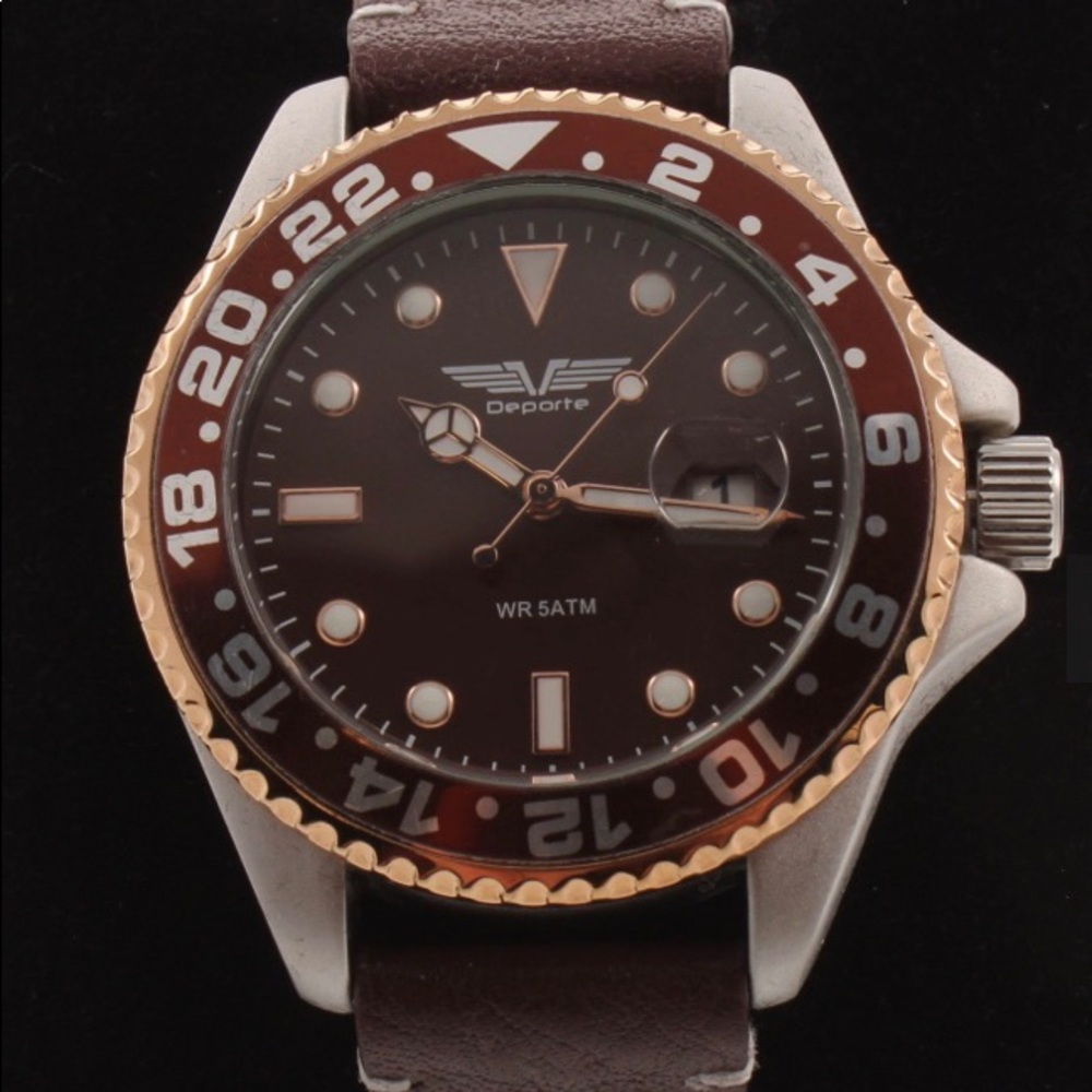 New MSRP $449 Diver Watch